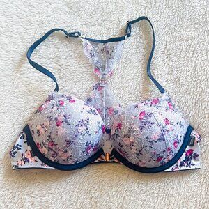 Victoria's Secret Pink Date Push-Up Bra 36B
